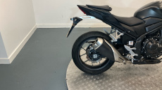 Honda CB500F Hornet (24MY)